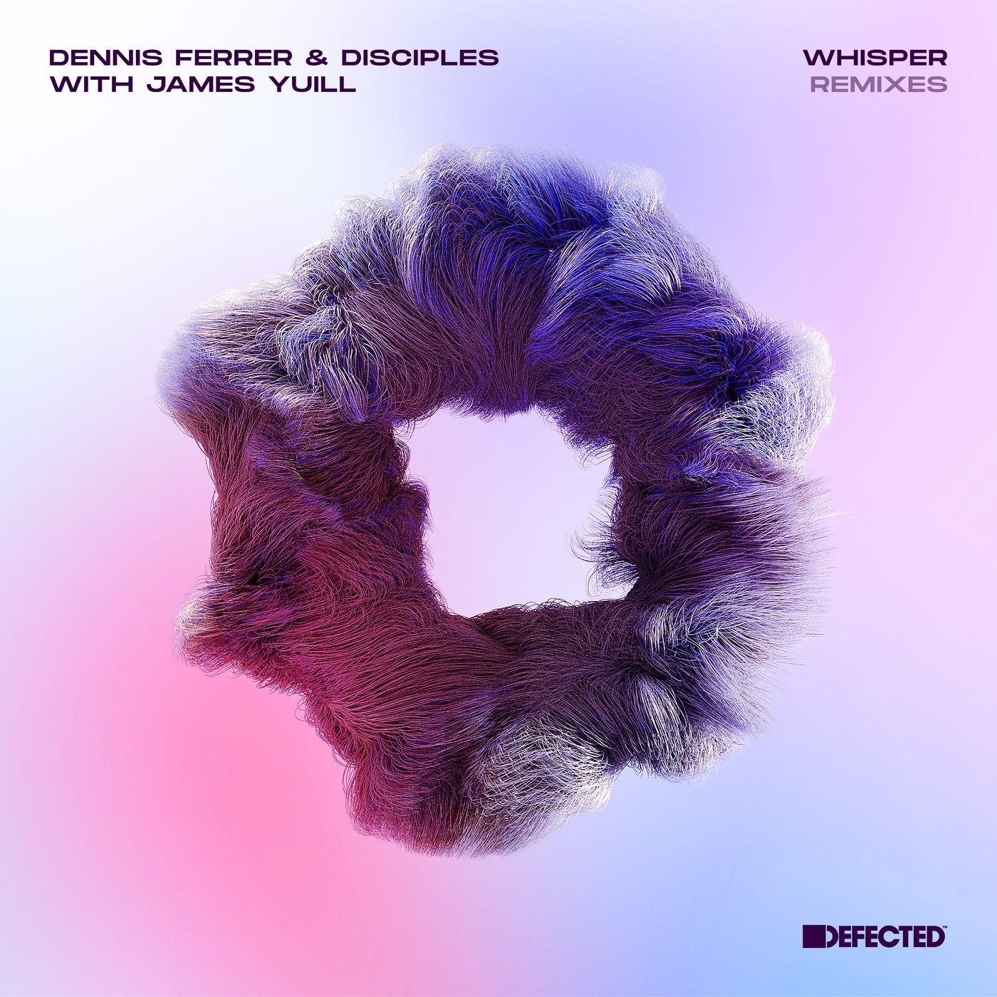 Dennis Ferrer, Disciples – Whisper Remixes [DFTD617D5]